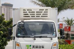 東風(fēng)華神 特商 4.5T 4.05米 72.1kWh 純電動廂式輕卡載貨車(EQ5045XXYTBEV4)