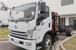 上汽躍進(jìn) EC500-42 12T級(jí) 單排 162.28kWh 純電動(dòng)專用底盤(pán)載貨車(chē)(SH1127ZKEVWZ1)