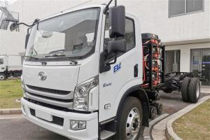 上汽躍進(jìn) EC500-38 10T級(jí) 單排 162.28kWh 純電動(dòng)專(zhuān)用底盤(pán)載貨車(chē)(SH1107ZHEVWZ)
