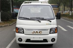 江淮 帥鈴i3 3.5T 3.5米單排 62.05kWh 純電動(dòng)欄板輕卡載貨車(chē)(HFC1031EV5)
