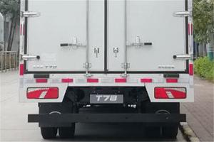 比亞迪T7B 11.8T 6.12米單排 160.6kWh 純電動廂式運(yùn)輸車載貨車(BYD5120XXYBEV)