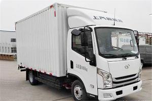 上汽躍進(jìn) EC100-33 4.5T級(jí) 單排 81.14kWh 純電動(dòng)廂式運(yùn)輸車(chē)載貨車(chē)(SH5047XXYZFEVNZ5)