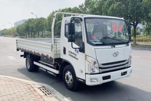 上汽躍進(jìn) EC300-33 4.5T級(jí) 單排 106.95kWh 純電動(dòng)欄板式載貨車(chē)(SH1047ZFEVMZ1)