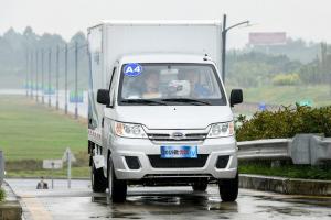 開瑞汽車 優(yōu)勁EV 2019款 舒適型 2.67T 2.9米單排 41.5kWh 純電動(dòng)廂式運(yùn)輸車(SQR5032XXYBEVH08)