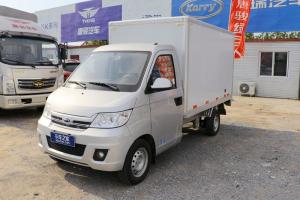 開瑞汽車 優(yōu)勁EV 2019款 舒適型 2.67T 2.9米單排 41.5kWh 純電動(dòng)廂式運(yùn)輸車(SQR5032XXYBEVH08)