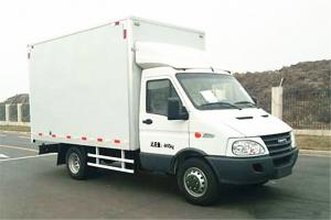 南京依維柯 寶迪 4.495T 3.65米 78.05kWh 純電動廂式運輸車載貨車(NJ5047XXYLCEV3)