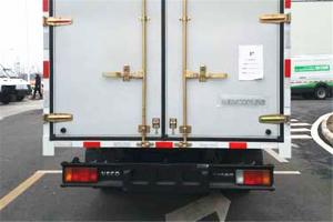 南京依維柯 寶迪 4.495T 3.65米 78.05kWh 純電動廂式運輸車載貨車(NJ5047XXYLCEV3)