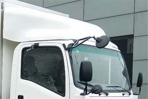 慶鈴汽車(chē) 五十鈴KV600 7.3T 4.17米單排 96.77kWh 純電動(dòng)廂式輕卡載貨車(chē)(QL5070XXYBEVECCA)