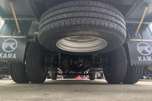 凱馬 銳航 3.5T 3.98米單排 70.2kWh 純電動欄板微卡(KMC1033BEVA318X1)