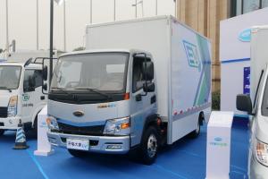 開瑞汽車 大象 極地豪華版 4.5T 4.1米單排 86.02kWh 純電動廂式運輸車(SQR5044XXYBEVH16)
