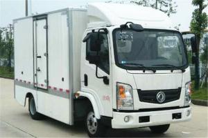 東風(fēng)華神 T1 4.5T 4.2米單排 87.5kWh 純電動廂式輕卡載貨車(EQ5045XXYTBEV30)