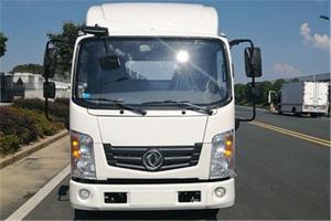 東風(fēng)華神 T1 4.5T 4.2米單排 93.4kWh 純電動廂式輕卡載貨車(EQ5045XXYTBEV24)