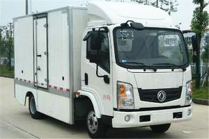 東風(fēng)華神 T1 4.5T 4.13米單排 77.8kWh 純電動廂式輕卡載貨車(EQ5045XXYTBEV39)
