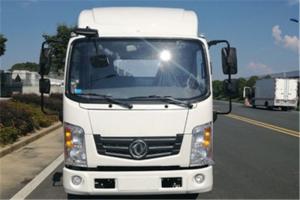 東風(fēng)華神 T1 4.5T 4.2米單排 91.39kWh 純電動廂式輕卡載貨車(EQ5045XXYTBEV40)