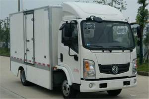 東風(fēng)華神 T1 4.5T 4.13米單排 89.85kWh 純電動廂式輕卡載貨車(EQ5045XXYTBEV41)