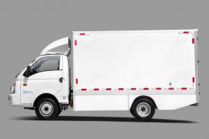 遠程汽車 E200S 標配版 3.6米單排廂式 54.72kWh 純電動輕卡載貨車(DNC5030XXYBEV31)