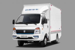 遠程汽車 E200S 標配版 3.6米單排廂式 54.72kWh 純電動輕卡載貨車(DNC5030XXYBEV31)