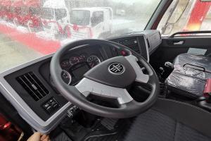一汽解放輕卡 麟VH 4×2 190馬力 國(guó)六 單排載貨車(chē)底盤(pán)