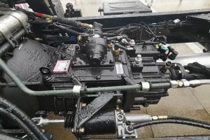 一汽解放輕卡 麟VH 4×2 190馬力 國(guó)六 單排載貨車(chē)底盤(pán)