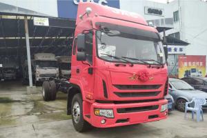 江淮 帥鈴Q9 180馬力 6.78米 國(guó)五倉(cāng)柵式載貨車(HFC5182CCYP70K1E1V)