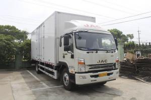 江淮帥鈴 威司達(dá)W570 180馬力 4X2 7.5米 國(guó)五廂式載貨車(HFC5142XXYP70K1E3V)