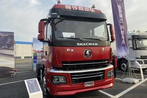 陜汽商用車 軒德翼3 350馬力 4×2 國六 港口運輸牽引車