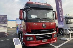 陜汽商用車 軒德翼3 350馬力 4×2 國六 港口運輸牽引車