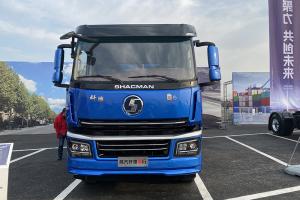 陜汽重卡 軒德E6 320馬力 8×4 國六 公路運(yùn)輸自卸車