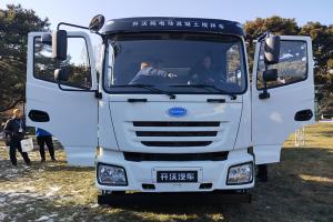 開沃卡車 250kw 8×4 純電動(dòng) 水泥攪拌車（NJL5320GJBBEV）