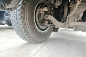 福田 奧鈴CTS中卡 170馬力 4X2 6.75米 國五排半廂式載貨車(BJ5148XXY-A1)