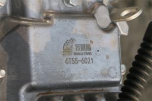 福田 奧鈴新捷運(yùn) 156馬力 4.18米 國五單排倉柵式輕卡載貨車(BJ5048CCY-A1)