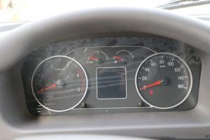 福田 奧鈴新捷運(yùn) 115馬力 3.83米 國五排半欄板輕卡載貨車(BJ1045V9JDA-FA)