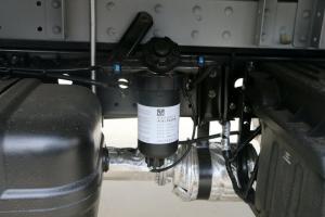 福田 奧鈴新捷運(yùn) 115馬力 3.83米 國五排半欄板輕卡載貨車(BJ1045V9JDA-FA)