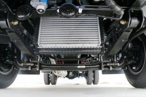 福田 奧鈴新捷運(yùn) 115馬力 3.83米 國五排半欄板輕卡載貨車(BJ1045V9JDA-FA)