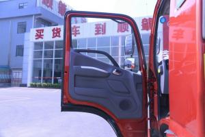 福田 奧鈴新捷運(yùn) 170馬力 5.25米排半廂式輕卡載貨車(國六)(BJ5118XXYGJFD-AC1)