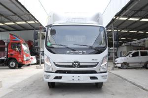 福田 奧鈴新捷運(yùn) 156馬力 3.83米 國五排半倉柵式輕卡載貨車(BJ5048CCY-A1)