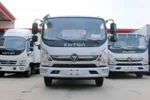福田 奧鈴新捷運(yùn) 156馬力 3.83米 國五排半欄板輕卡載貨車(BJ1048V9JDA-A1)