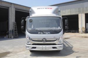 福田 奧鈴CTS 131馬力 4.18米 國五單排倉柵式輕卡載貨車(斷氣剎)(BJ5045CCY-FA)