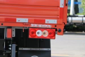 福田 奧鈴新捷運(yùn) 115馬力 4.18米 國五單排欄板輕卡載貨車(黃牌)(BJ1088VEJDA-A1)