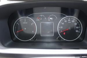 福田 奧鈴CTS 143馬力 4.18米 國五單排欄板輕卡載貨車(BJ1088VEJEA-F2)
