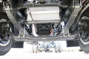 福田 奧鈴CTS 170馬力 5.25米 國五排半欄板輕卡載貨車(BJ1148VKPED-FB)