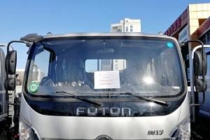 福田 奧鈴CTS 143馬力 3.83米 國五排半欄板輕卡載貨車(BJ1048V9JEA-FE)