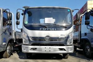 福田 奧鈴CTS 143馬力 3.83米 國五排半欄板輕卡載貨車(BJ1048V9JEA-FE)