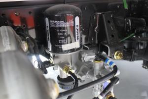 福田 奧鈴CTS 131馬力 4.14米 國五單排廂式輕卡載貨車(BJ5048XXY-FC)
