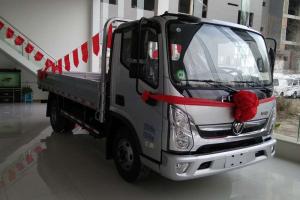 福田 奧鈴CTS 143馬力 4.18米 國五單排欄板輕卡載貨車(BJ1048V9JEA-FA)