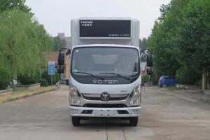 福田 奧鈴CTS 131馬力 國五單排宣傳車(BJ5048XXC-FA)