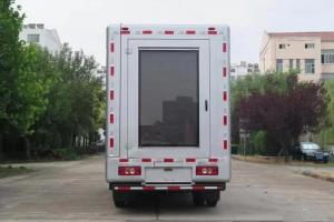 福田 奧鈴CTS 131馬力 國五單排宣傳車(BJ5048XXC-FA)