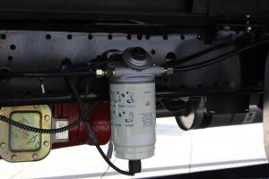 福田 奧鈴CTX 156馬力 5.15米 國五單排廂式輕卡載貨車(BJ5089XXY-FA)