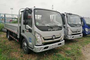 福田 奧鈴CTS 150馬力 4.18米 國五單排欄板輕卡載貨車(氣剎)(BJ1048V9JDA-FA)