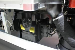福田 奧鈴CTX 143馬力 3.735米 京五排半廂式輕卡載貨車(BJ5049XXY-B1)